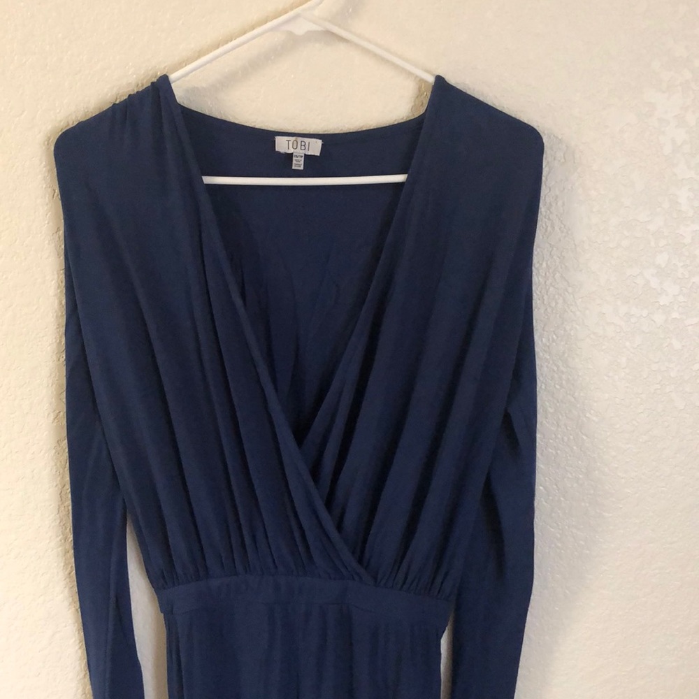 Long sleeve and leg romper